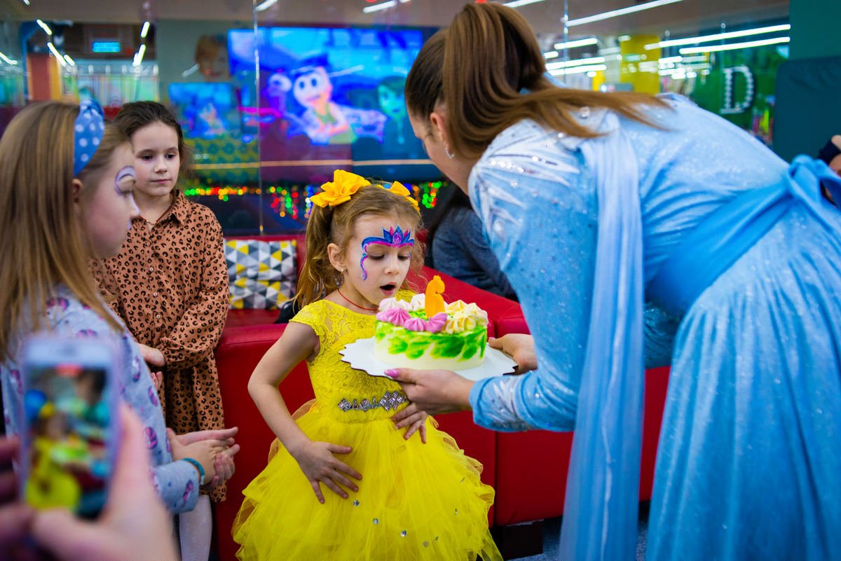 Торт в форме яйца или шара от Dkids поразит гостей вашего праздника 3