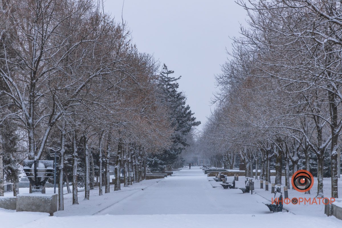 Засыпало все
