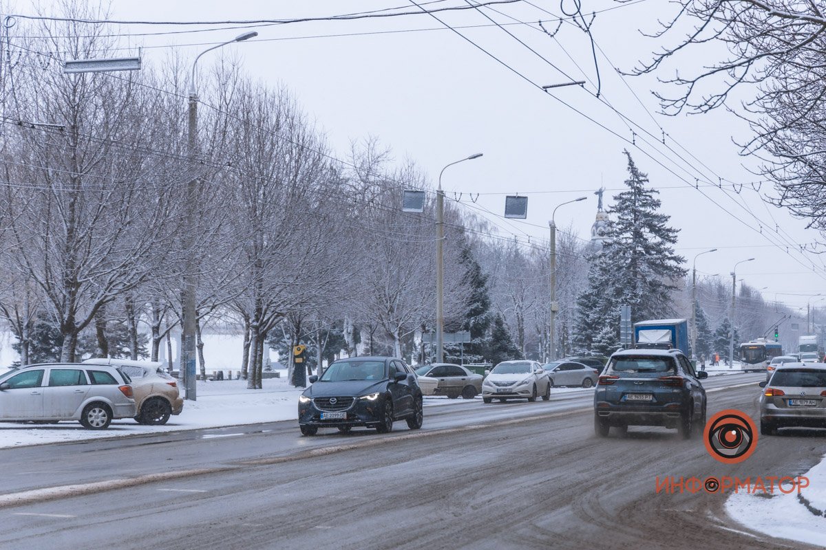 Зимние праздники закончились