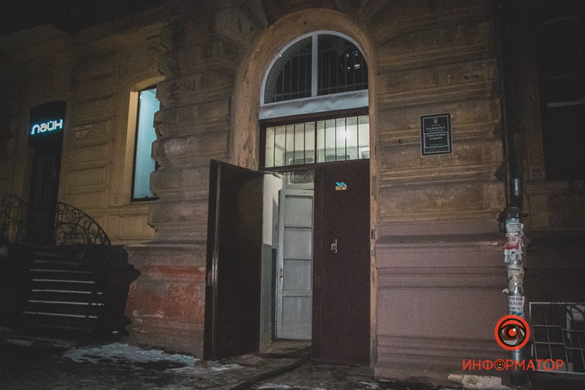 Предварительно, никто не пострадал