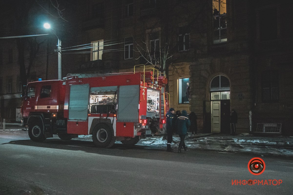 Что стало причиной возгорания на данный момент неизвестно