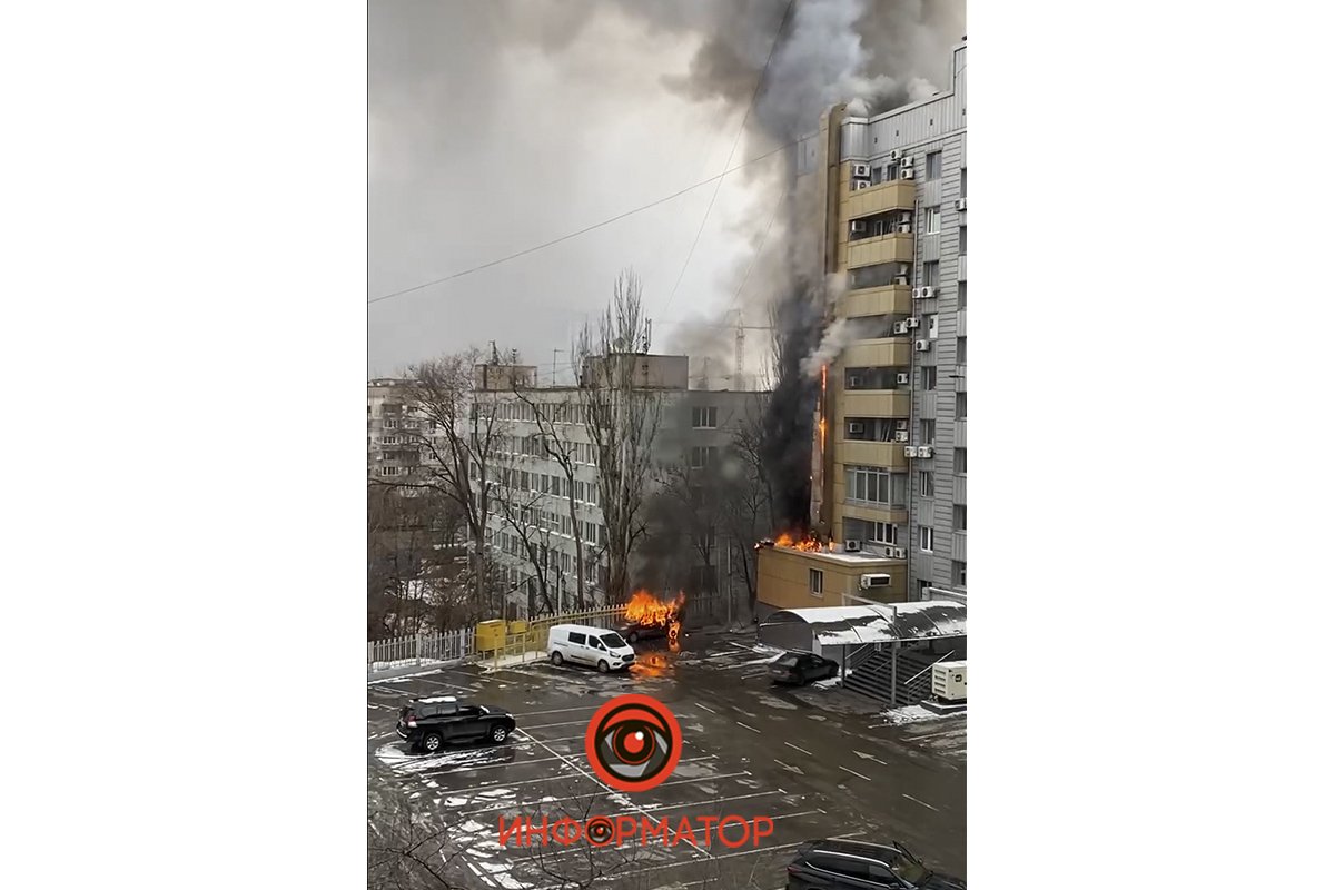 На месте работают спецслужбы