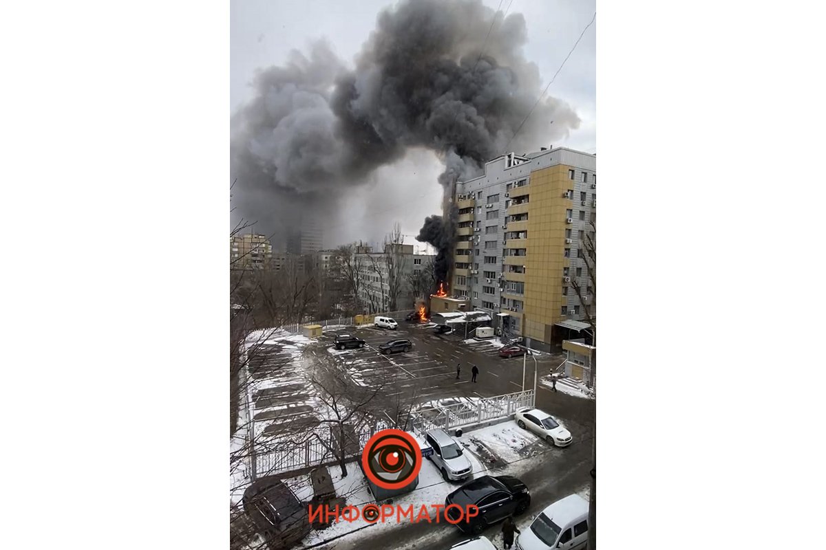 Информации о пострадавших нет