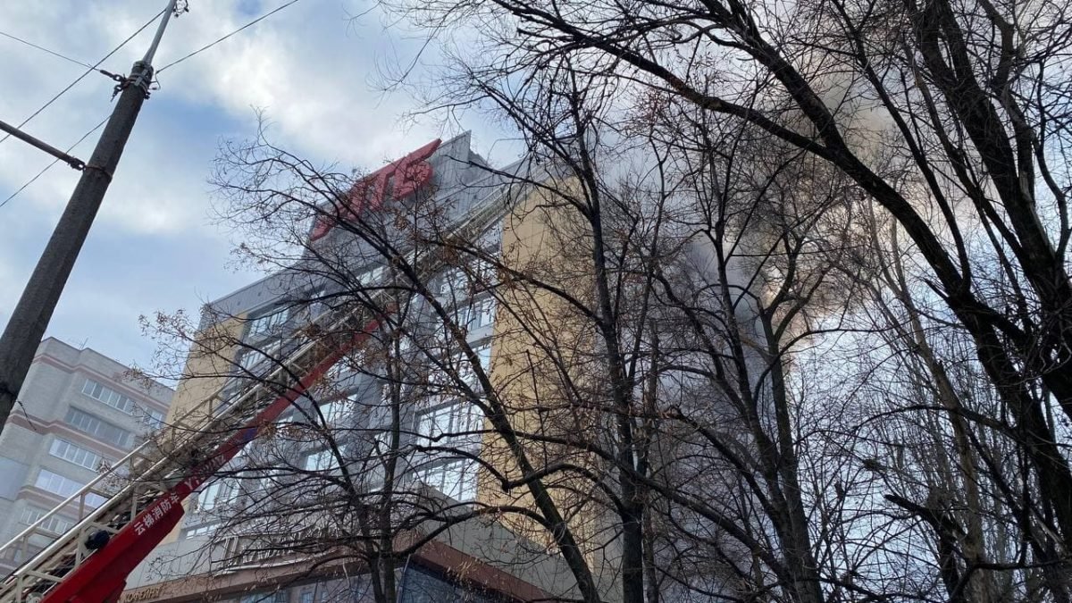 Центральный офис АТБ