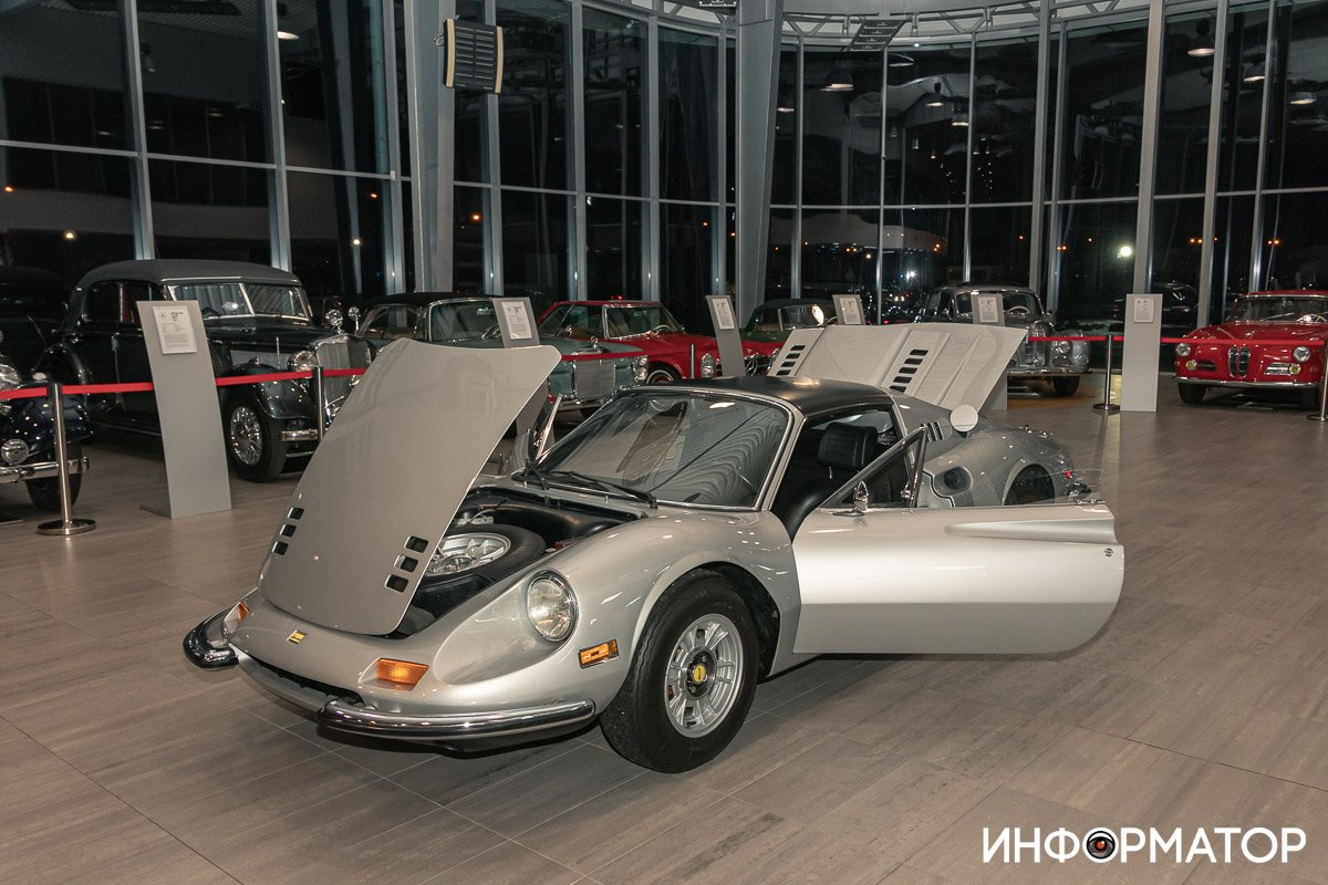 Ferrari Dino 246 GTS