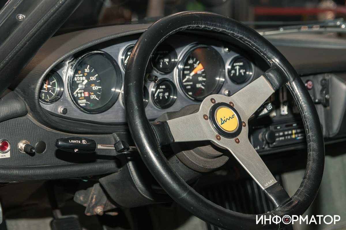 Самый дорогой автомобиль в музее