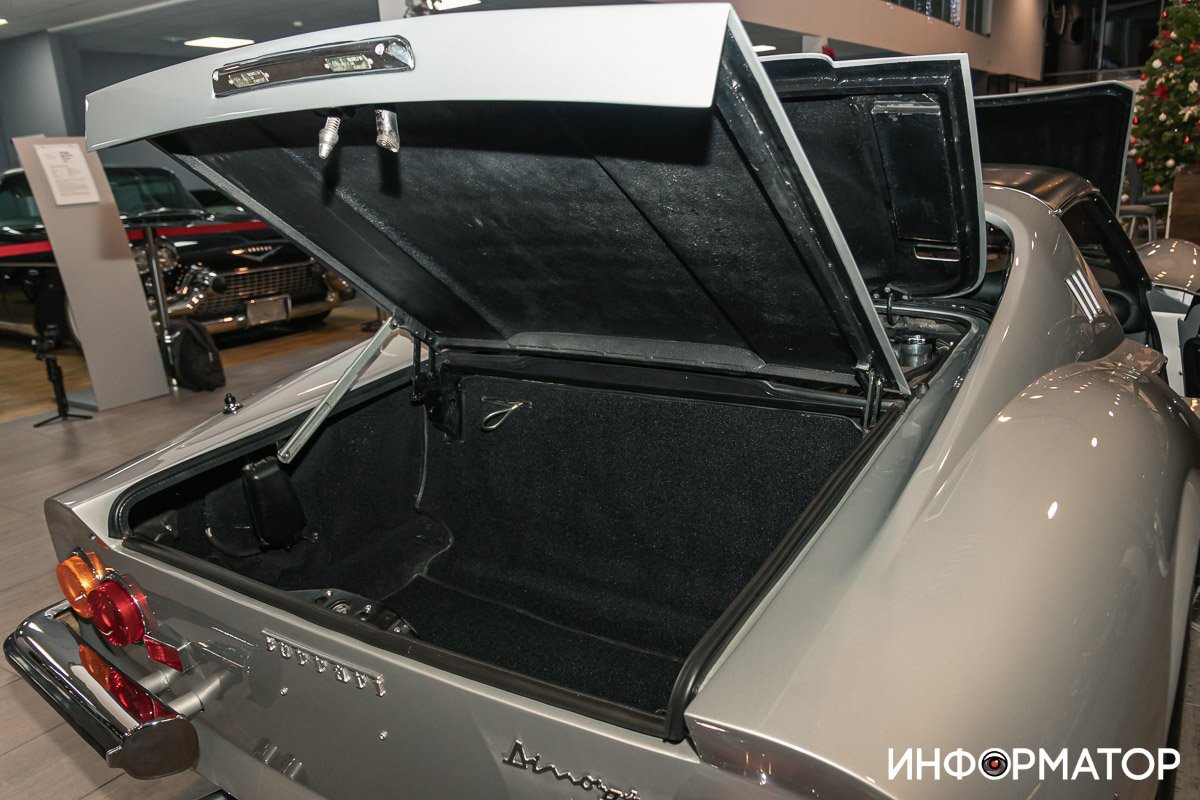 Авто отреставрировано и на ходу