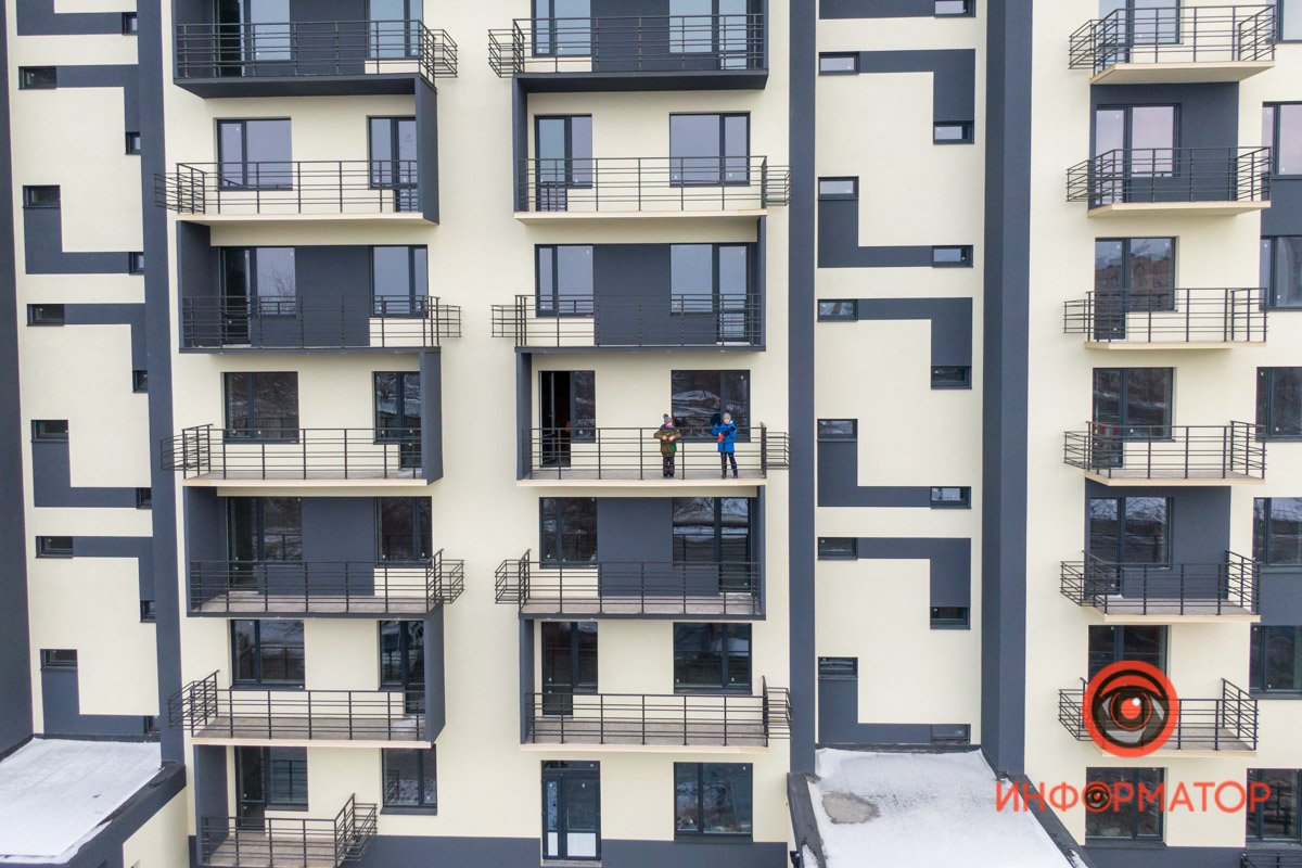 ЖК «Слобожанская слобода» открыл двери для своих жильцов 2