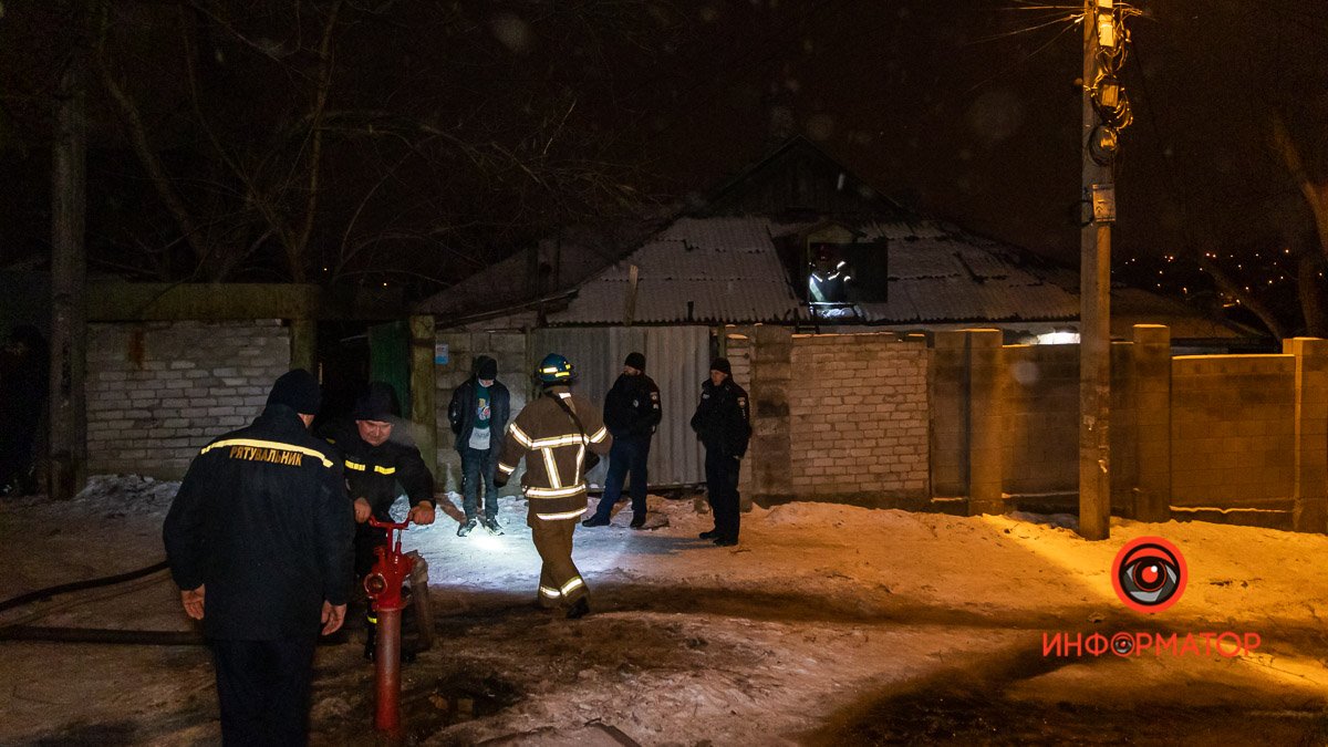 Что стало причиной возгорания неизвестно 