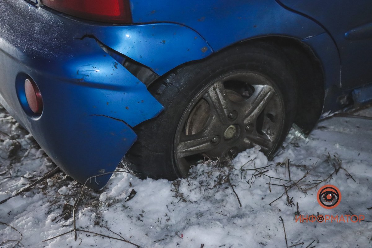 Его доставили в больницу №16