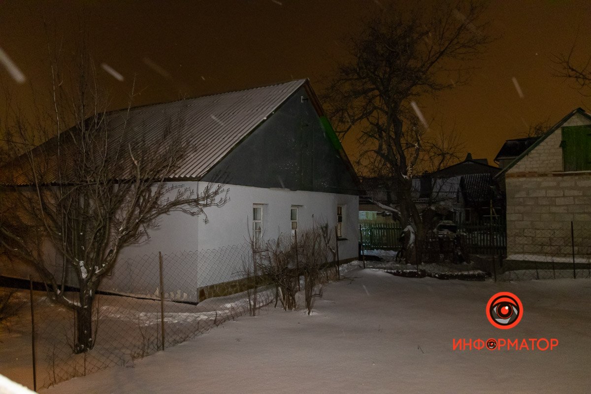 По предварительной информации, погибший задохнулся дымом 