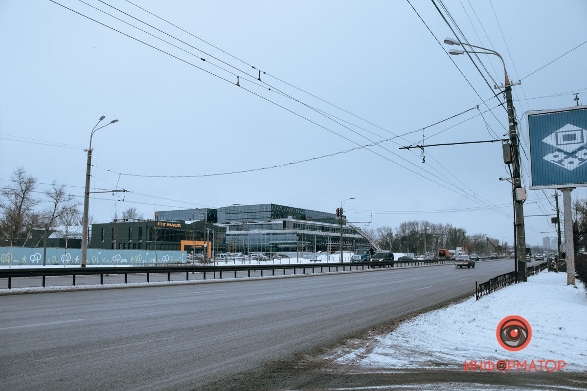 Часто происходят аварии