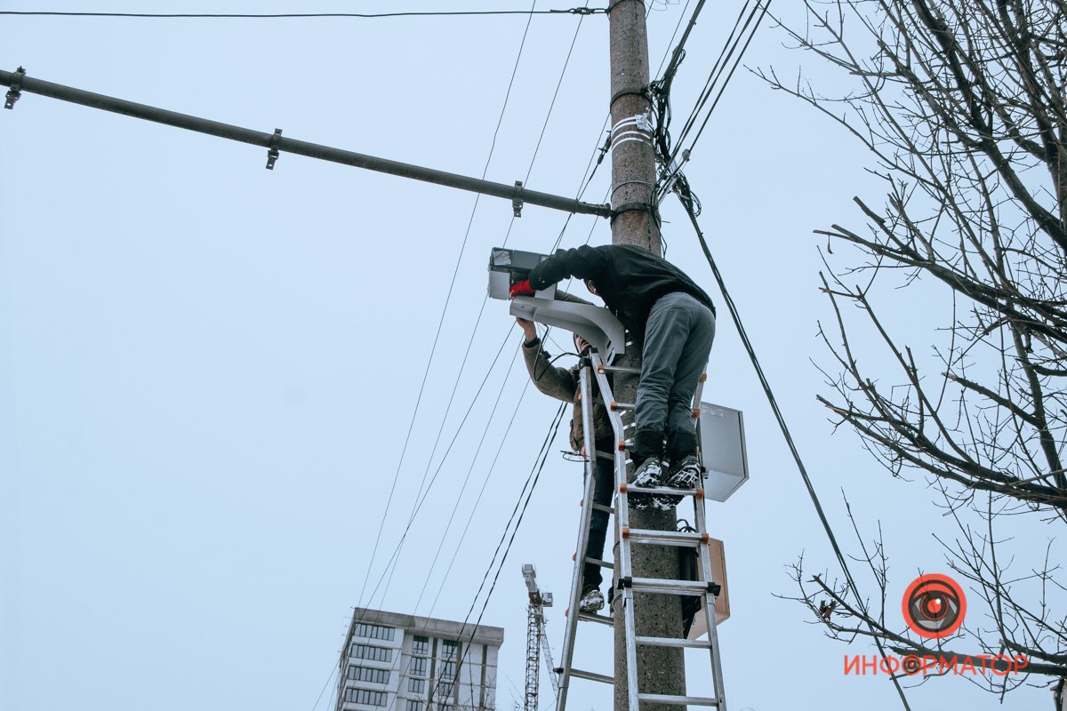 Данные будут поступать в полицию