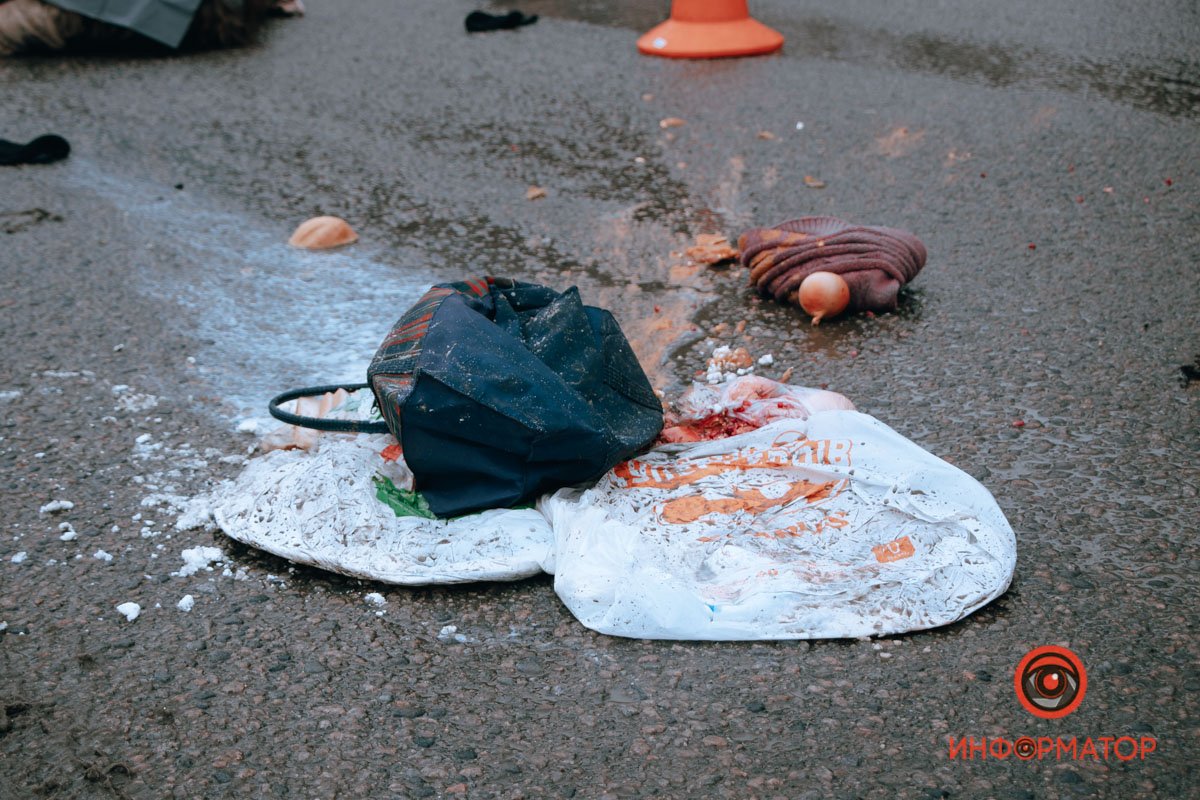 Пострадавшая скончалась на месте