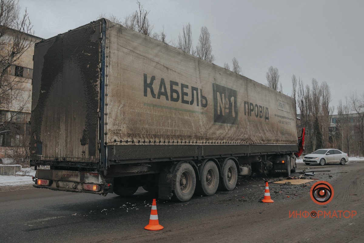 Проезд по улице Курсантской затруднен