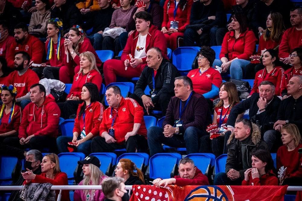 БК «Прометей» победил БК «Хапоэль Иерусалим» в рамках плей-ин Лиги чемпионов 3