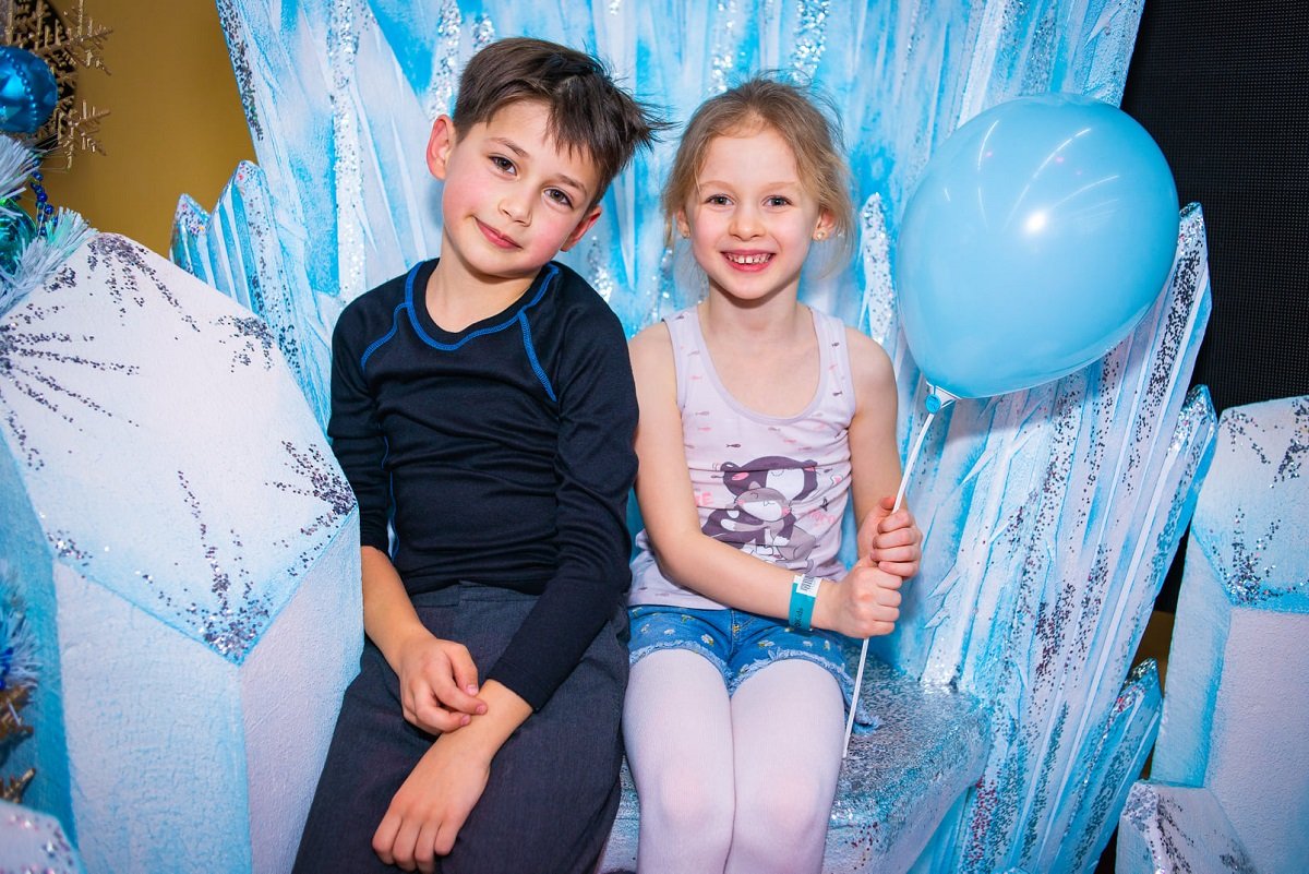 Dkids разыскивает именинников, чтобы устроить для них лучший праздник в мире! 6