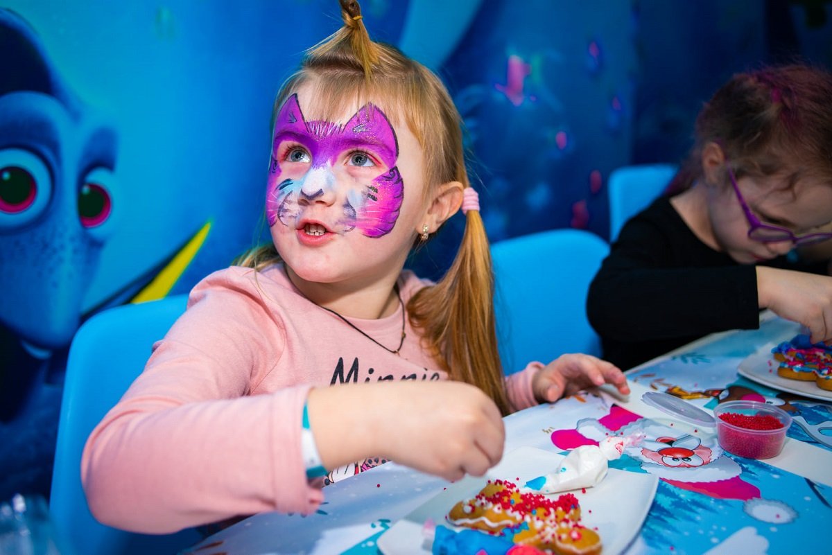 Dkids разыскивает именинников, чтобы устроить для них лучший праздник в мире! 7
