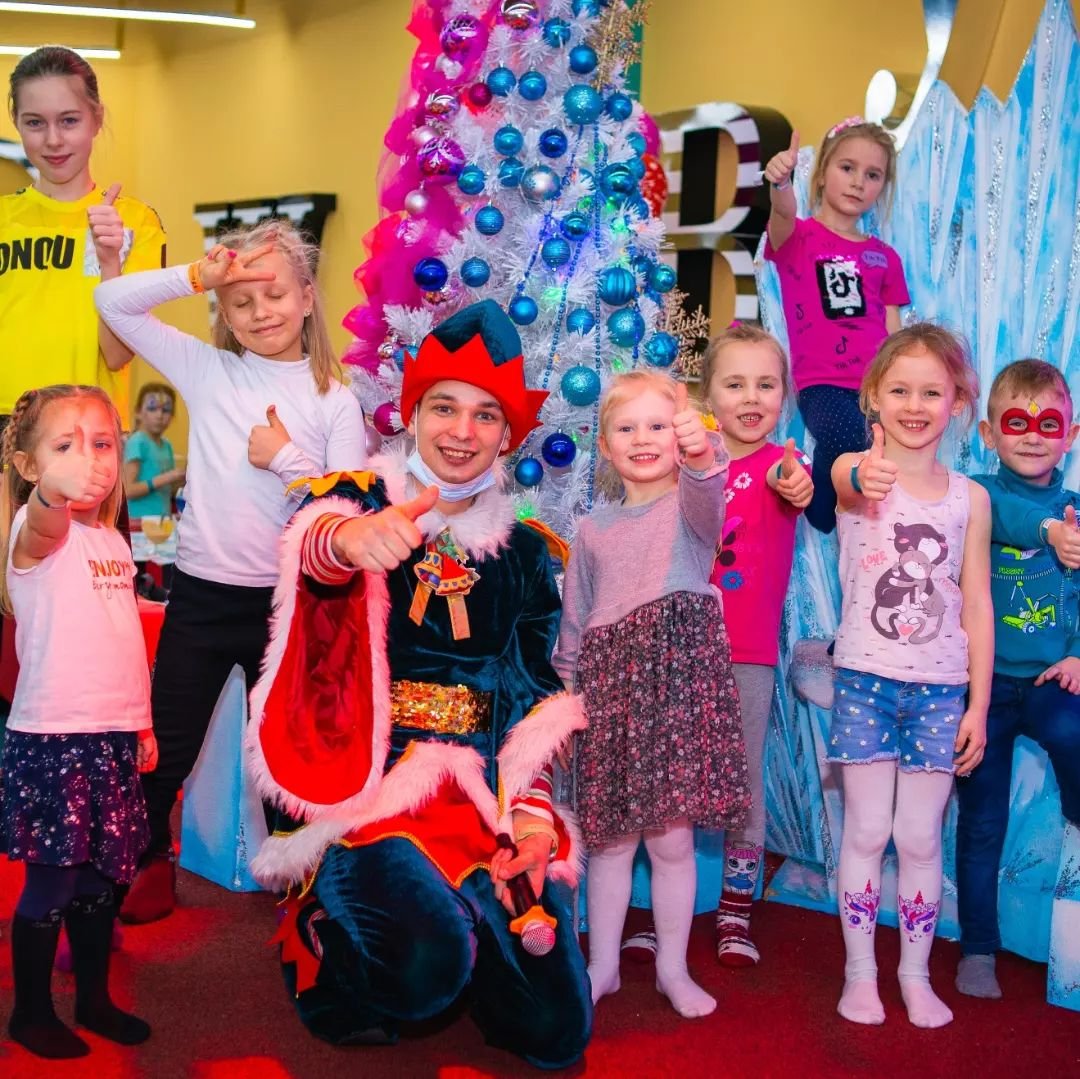 Dkids разыскивает именинников, чтобы устроить для них лучший праздник в мире! 8