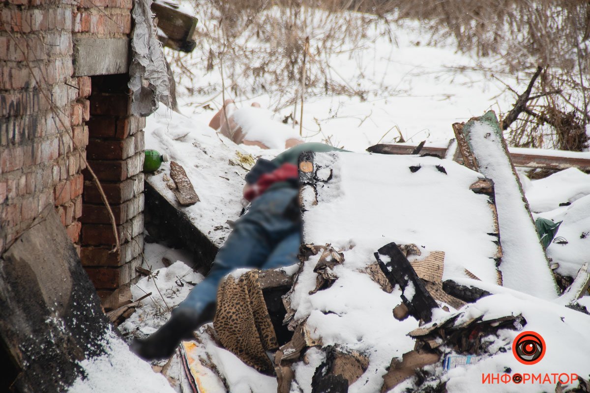 О находке в полицию сообщил прохожий