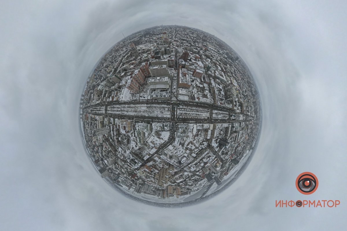 Город — целая планета Город — целая планета