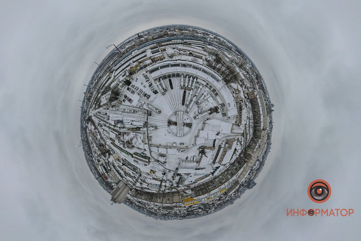 Разворотный круг Разворотный круг