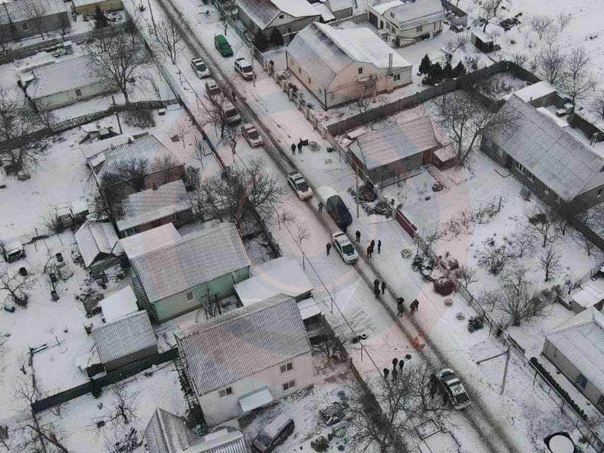 20-летнего гвардейца, который убил 5 человек на «Южмаше» в Днепре, задержали: фото и видео с места 2