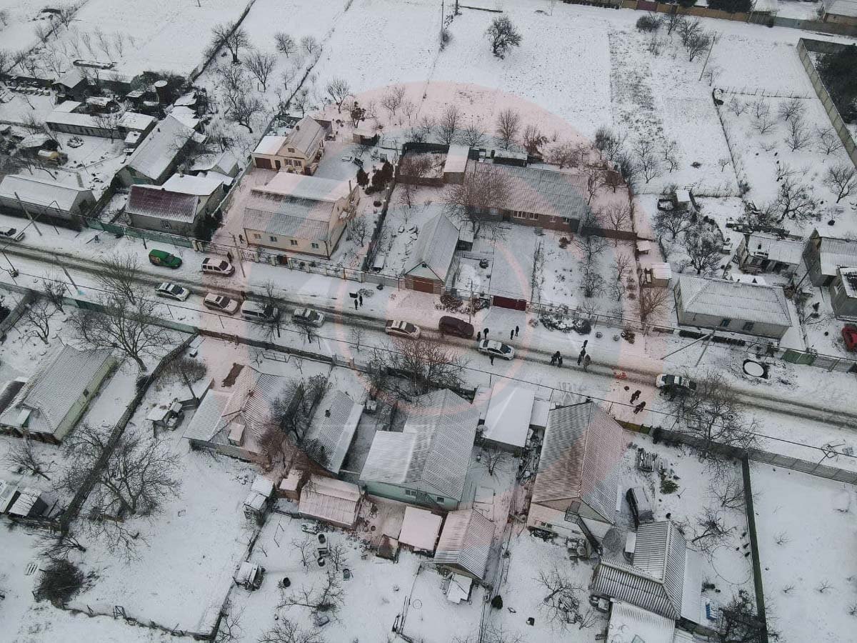 20-летнего гвардейца, который убил 5 человек на «Южмаше» в Днепре, задержали: фото и видео с места 3