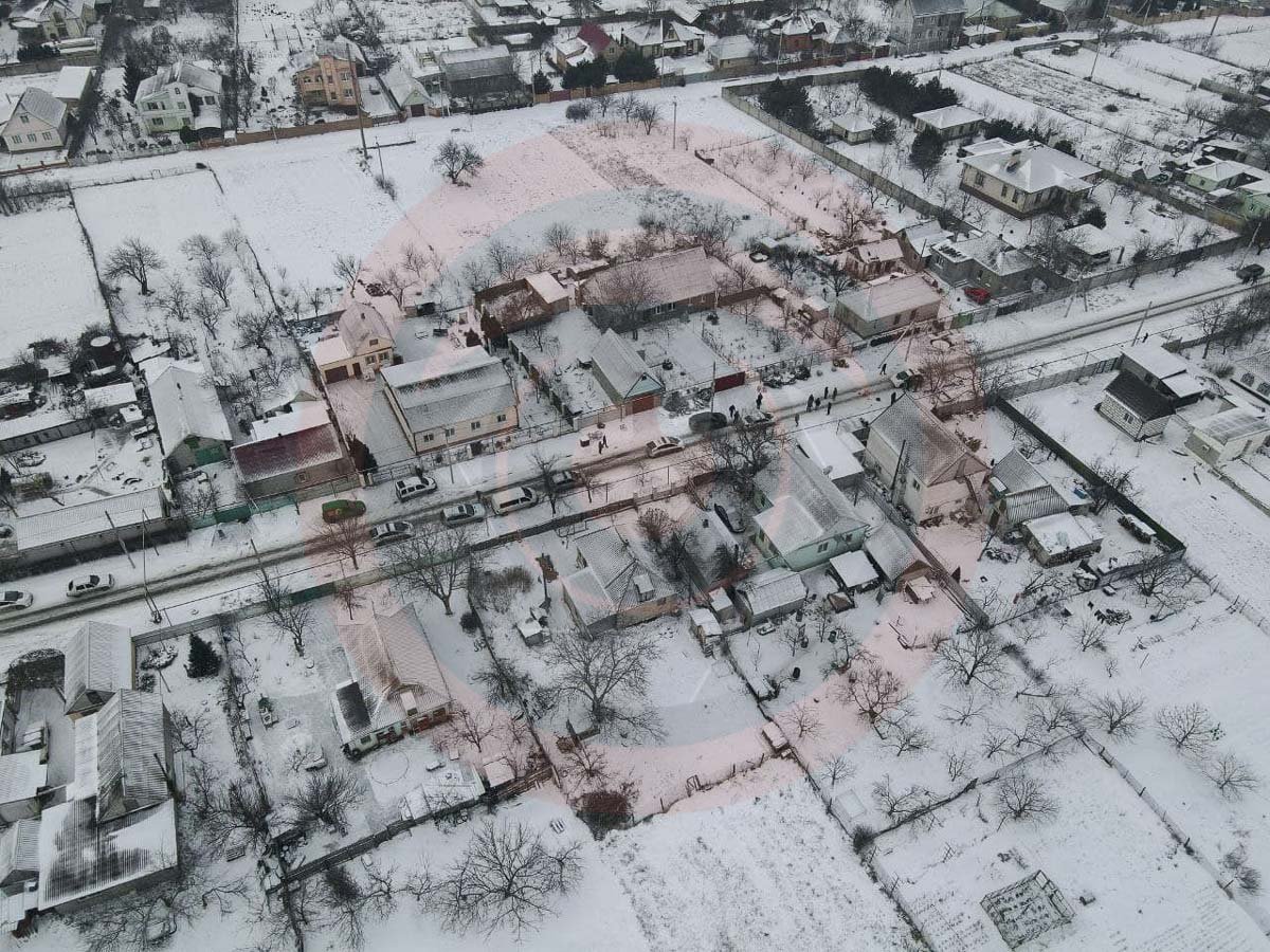 20-летнего гвардейца, который убил 5 человек на «Южмаше» в Днепре, задержали: фото и видео с места 4