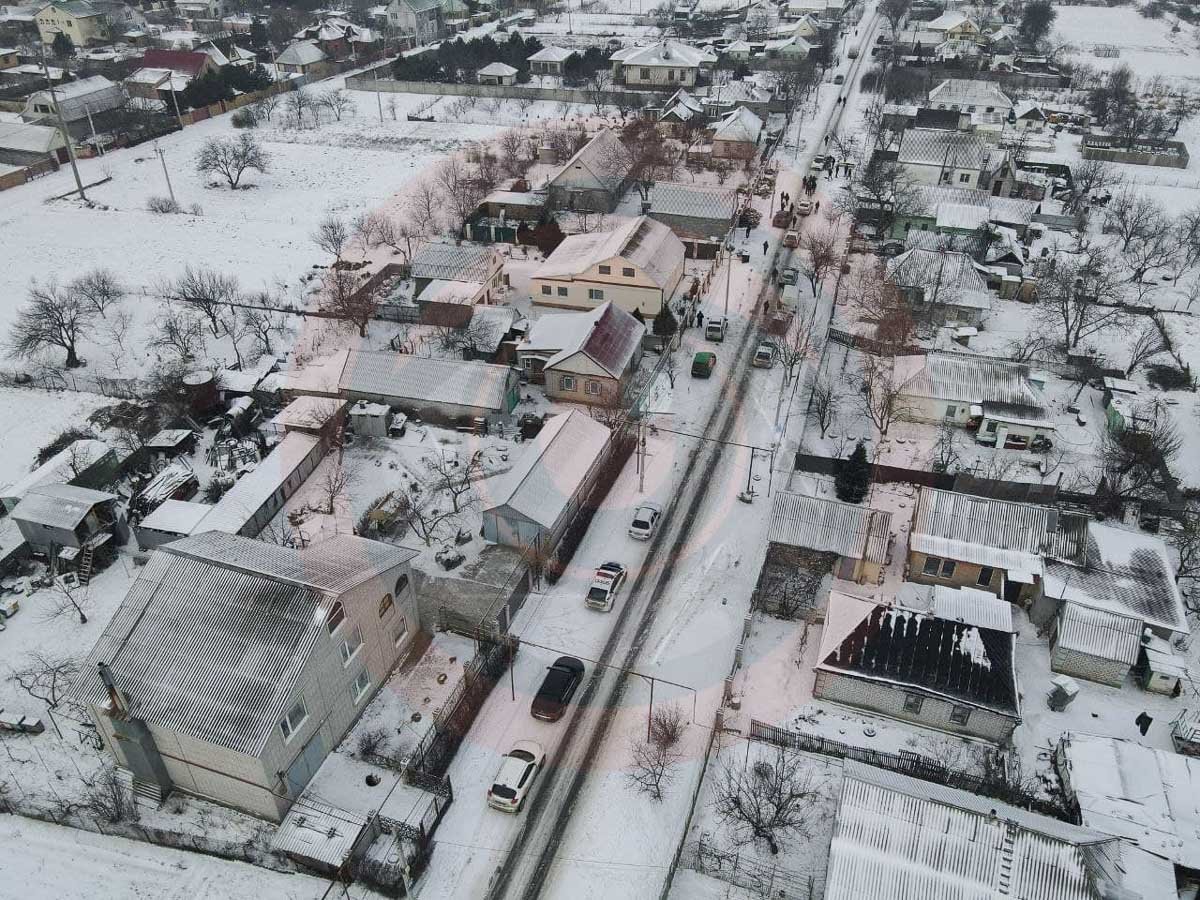 20-летнего гвардейца, который убил 5 человек на «Южмаше» в Днепре, задержали: фото и видео с места 5