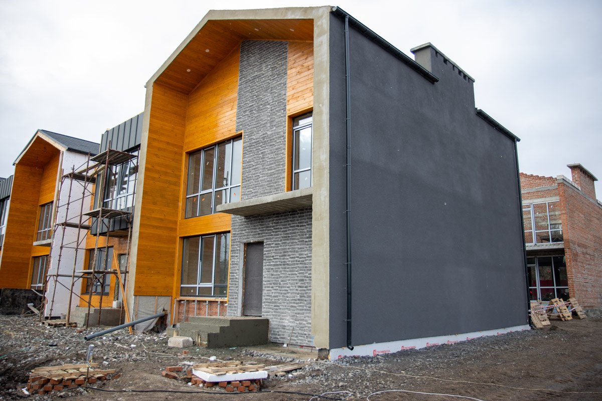 Дом по цене квартиры: в Днепре появился коттеджный городок «ЛесоПарковое» 3