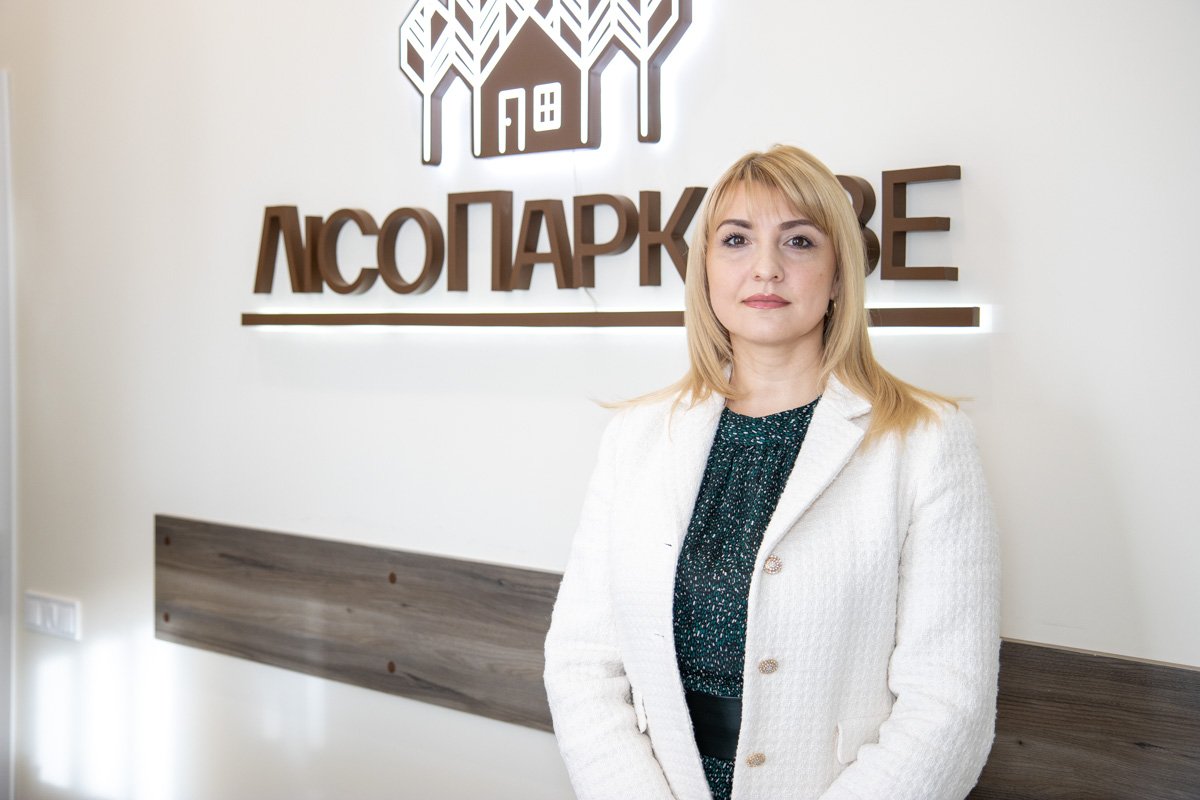 Дом по цене квартиры: в Днепре появился коттеджный городок «ЛесоПарковое» 5