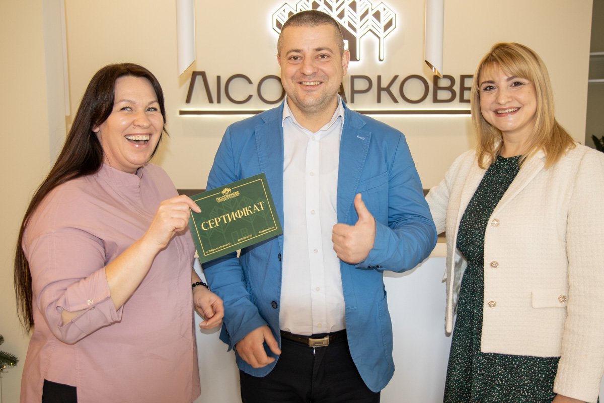 Дом по цене квартиры: в Днепре появился коттеджный городок «ЛесоПарковое» 10