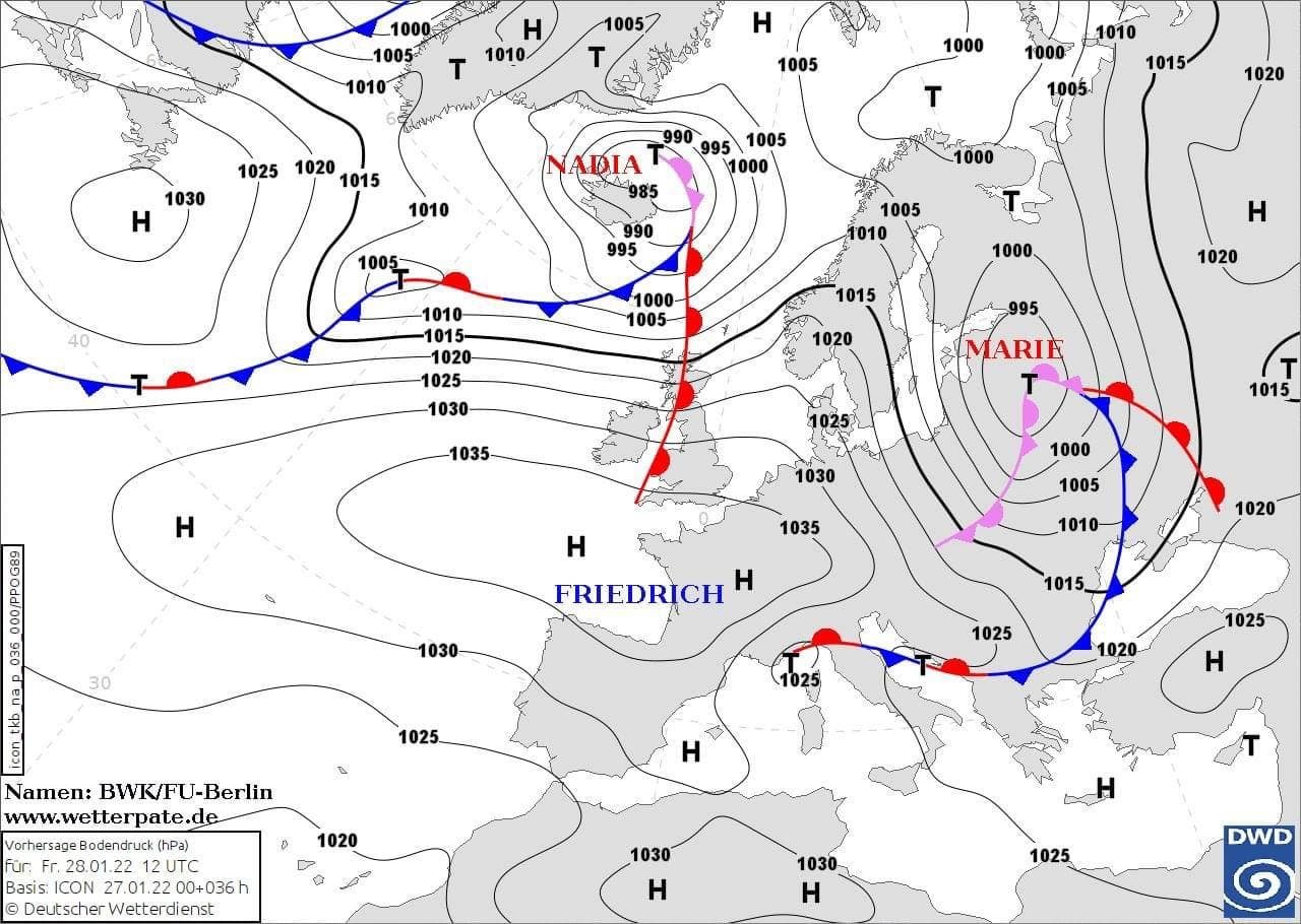 Циклон Мари Циклон Мари
