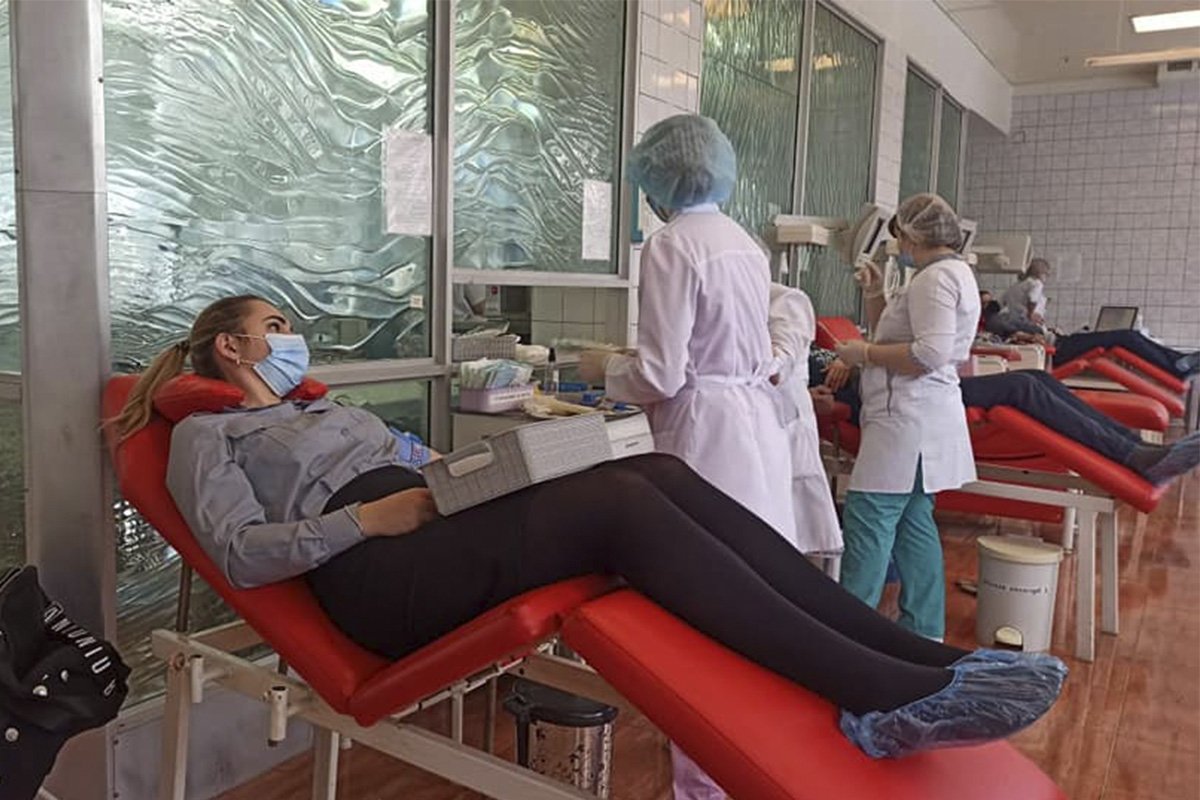 Откликнулись даже те, кто был в отпуске