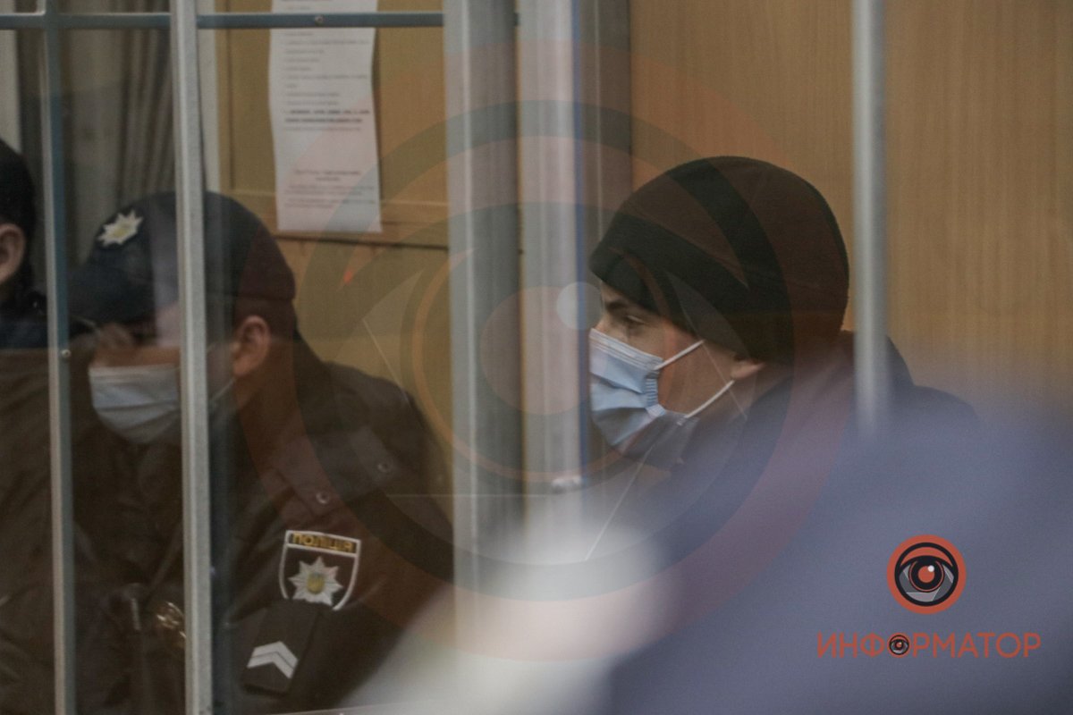 27 января на «Южмаше» случилась трагедия. 20-летний военнослужащий Нацгвардии Артемий Рябчук устроил стрельбу