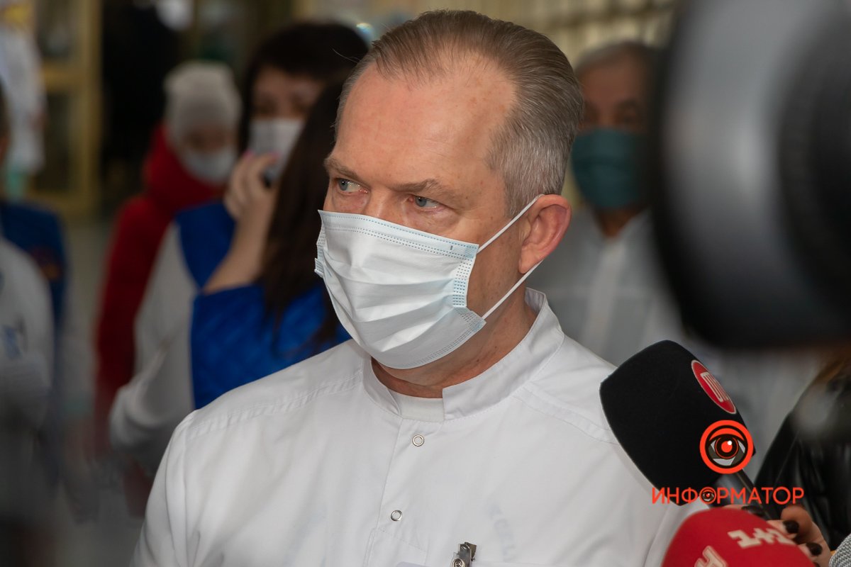 Сергей Рыженко заявил, что донорской крови не хватает и другим пациентам  Сергей Рыженко заявил, что донорской крови не хватает и другим пациентам