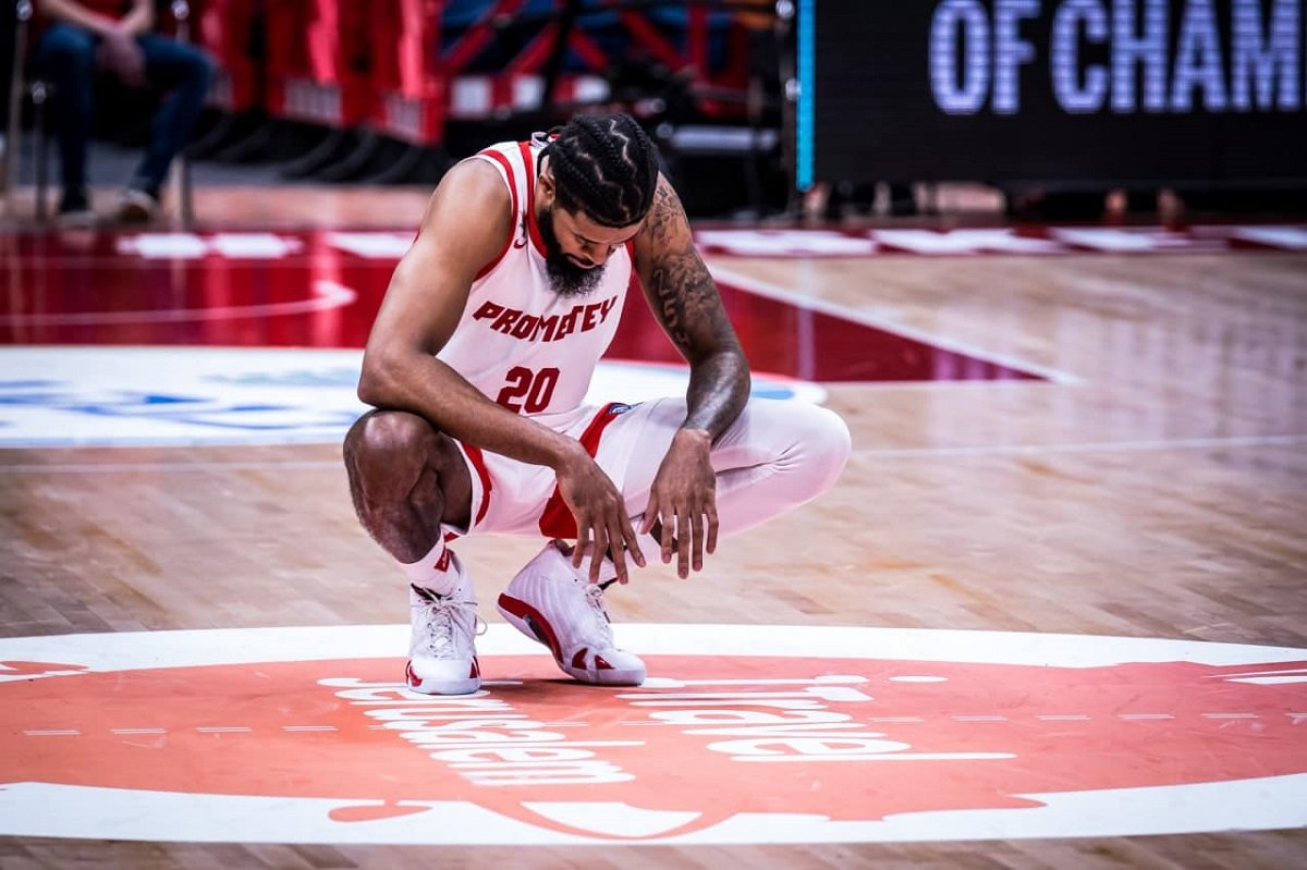 БК «Прометей» победил БК «Хапоэль» и вошел в ТОП-16 Лиги Чемпионов 6