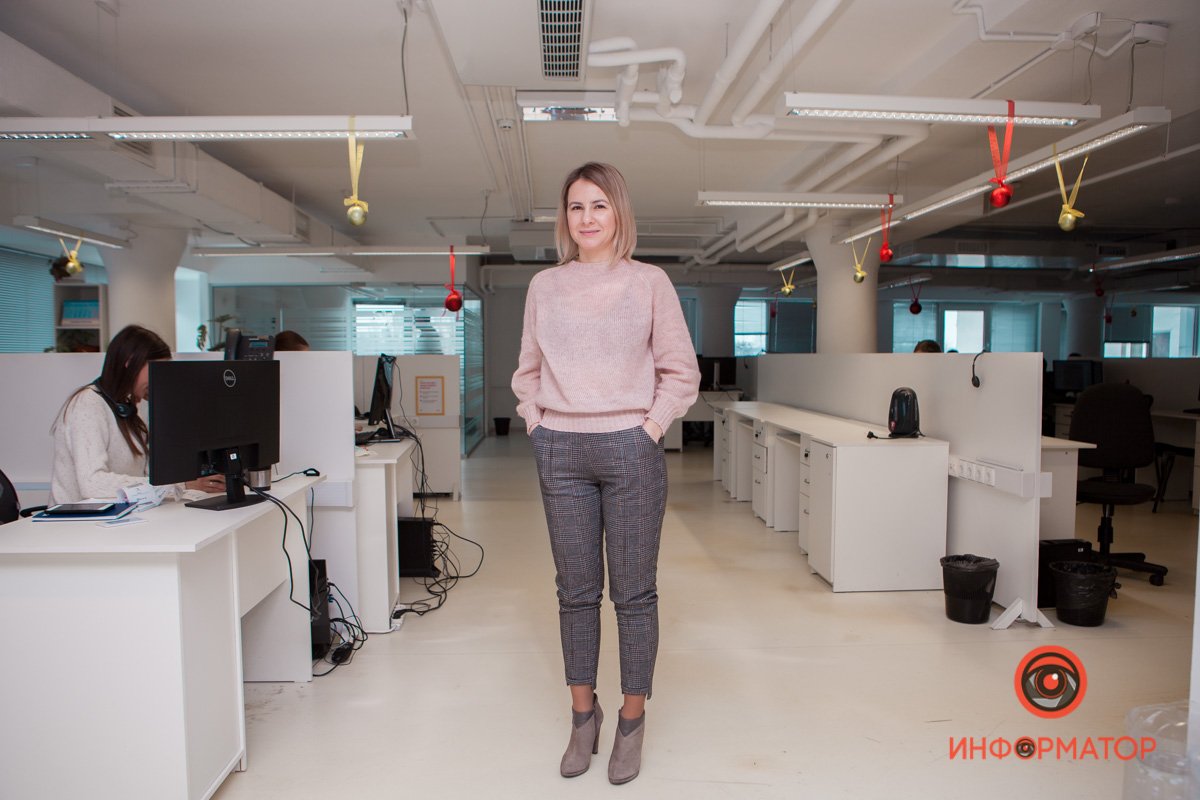 Евгения Малыхина, глава IT-департамента компании «Омега»