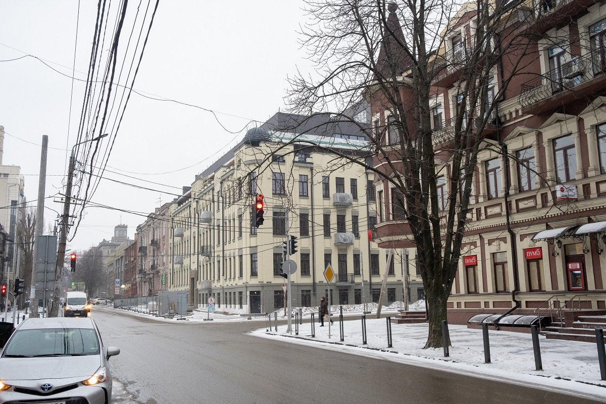 ЖК Троицкий: элитный исторический жилой комплекс введен в эксплуатацию 1