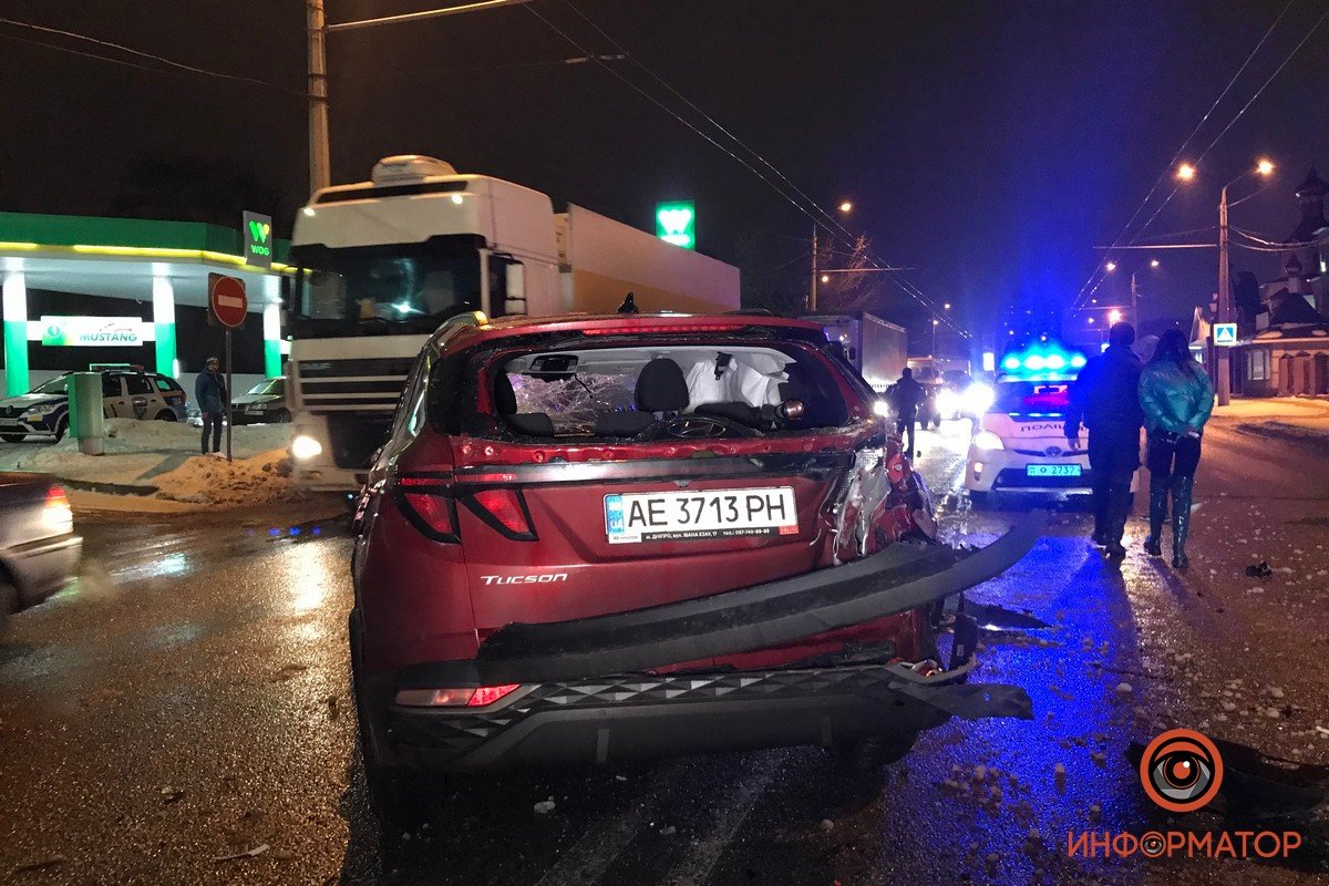 Последствия ДТП вскоре должны устранить 