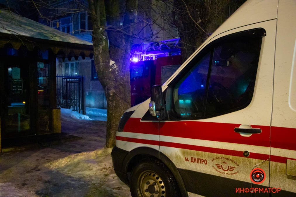 На месте дежурят медики На месте дежурят медики