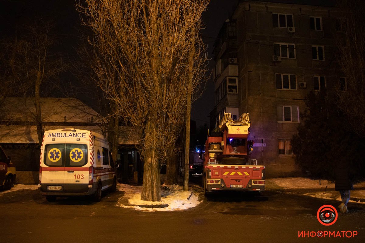 Жители говорят, что загорелась проводка Жители говорят, что загорелась проводка