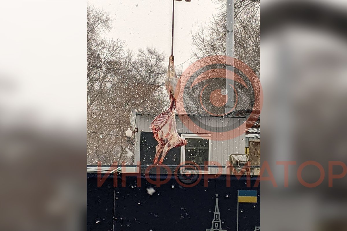 Кто и зачем - неизвестно