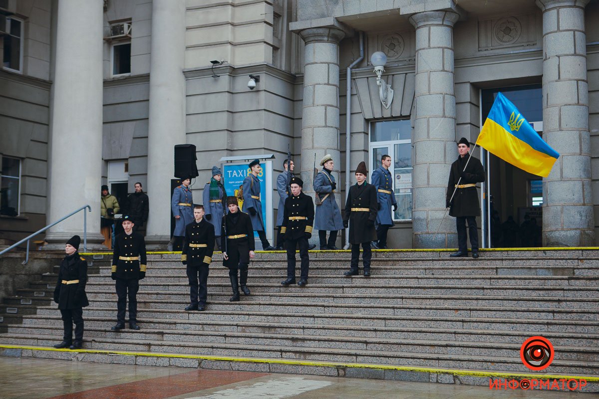Попытались передать атмосферу прошлого 