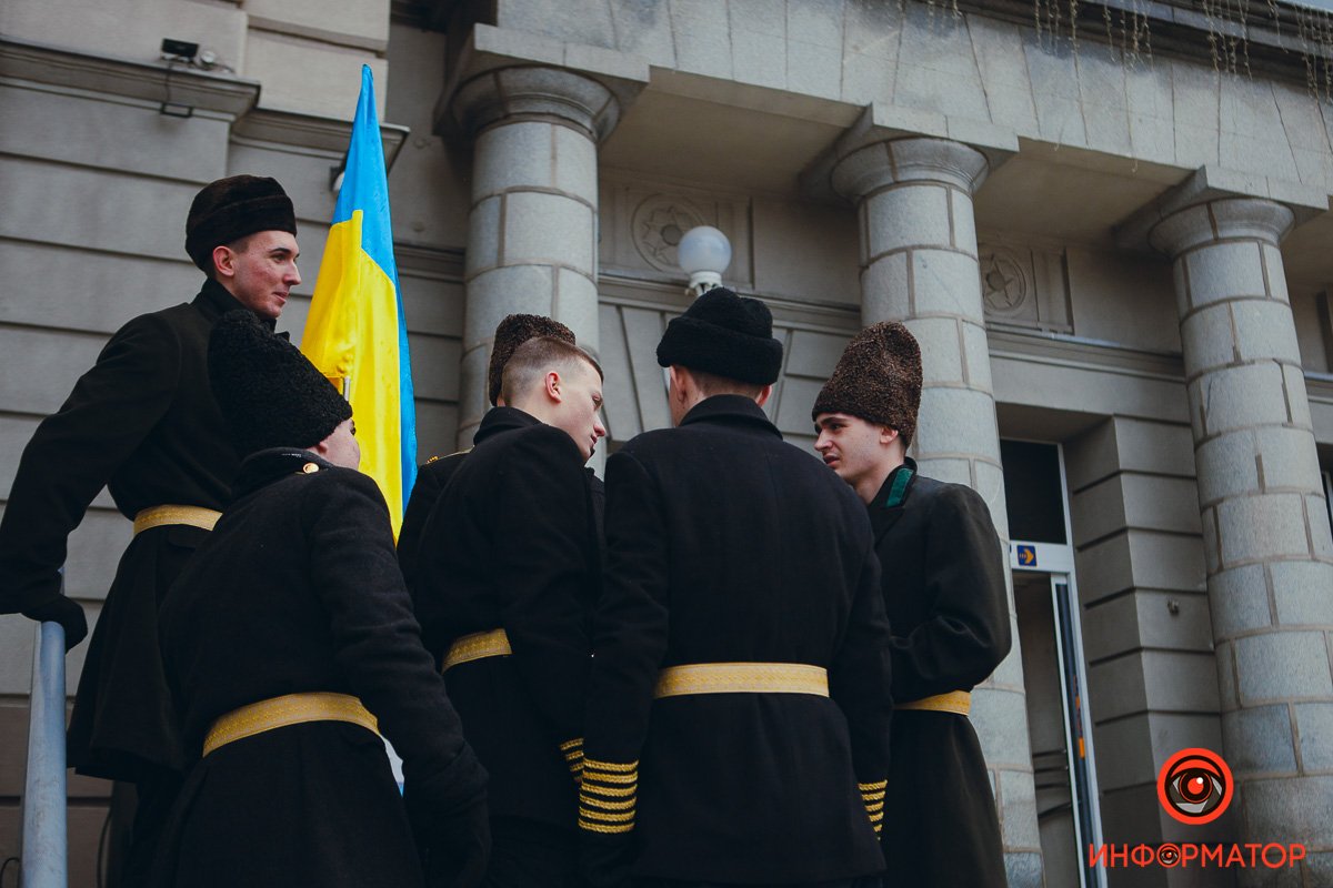 Такими же они были и тогда - простыми украинскими парнями 