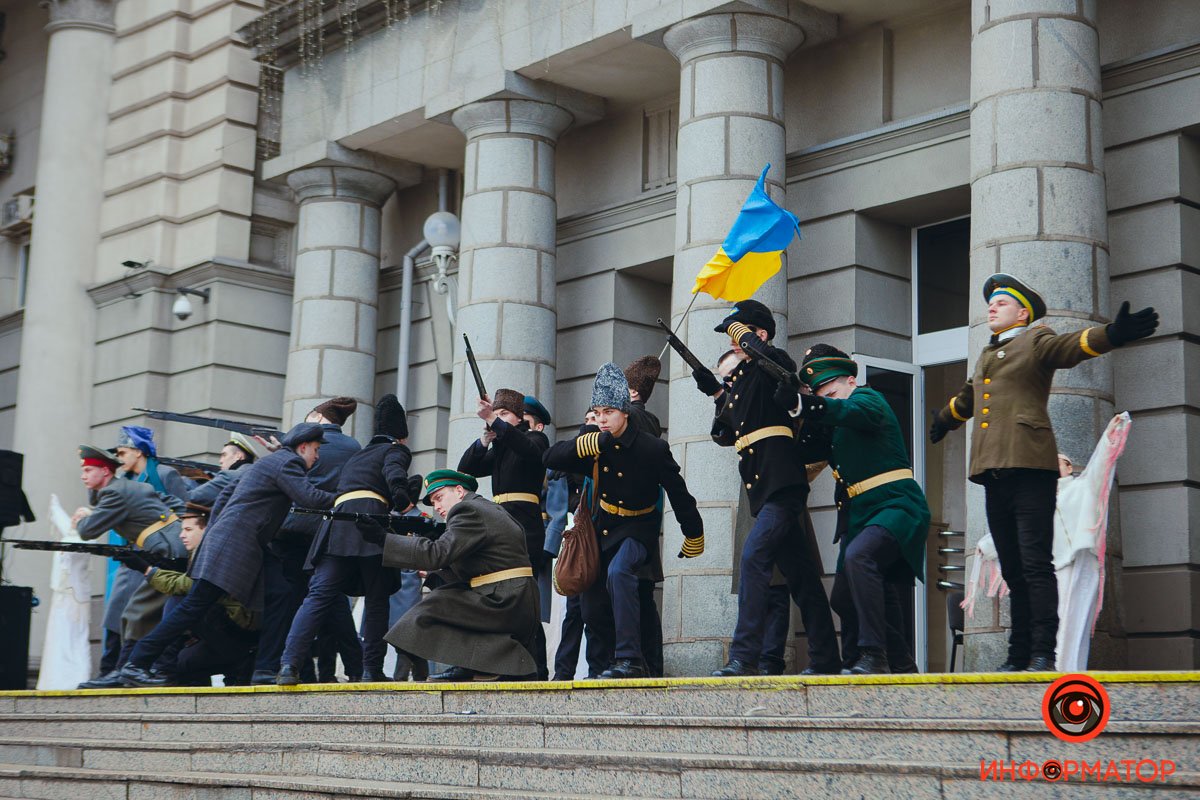 С их смелости и самоотверженности нужно брать пример 