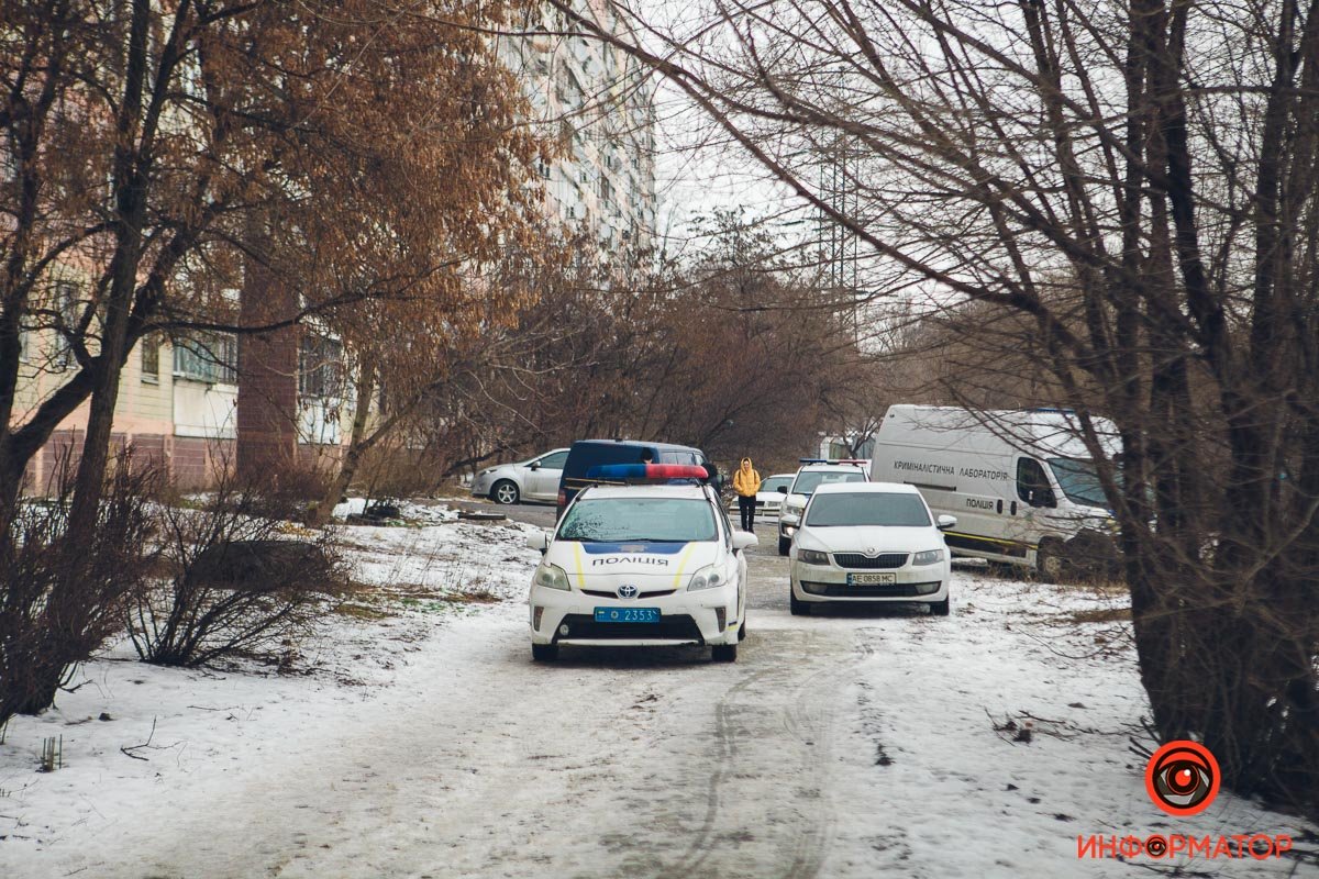 Это случилось на улице Большая Диевская 