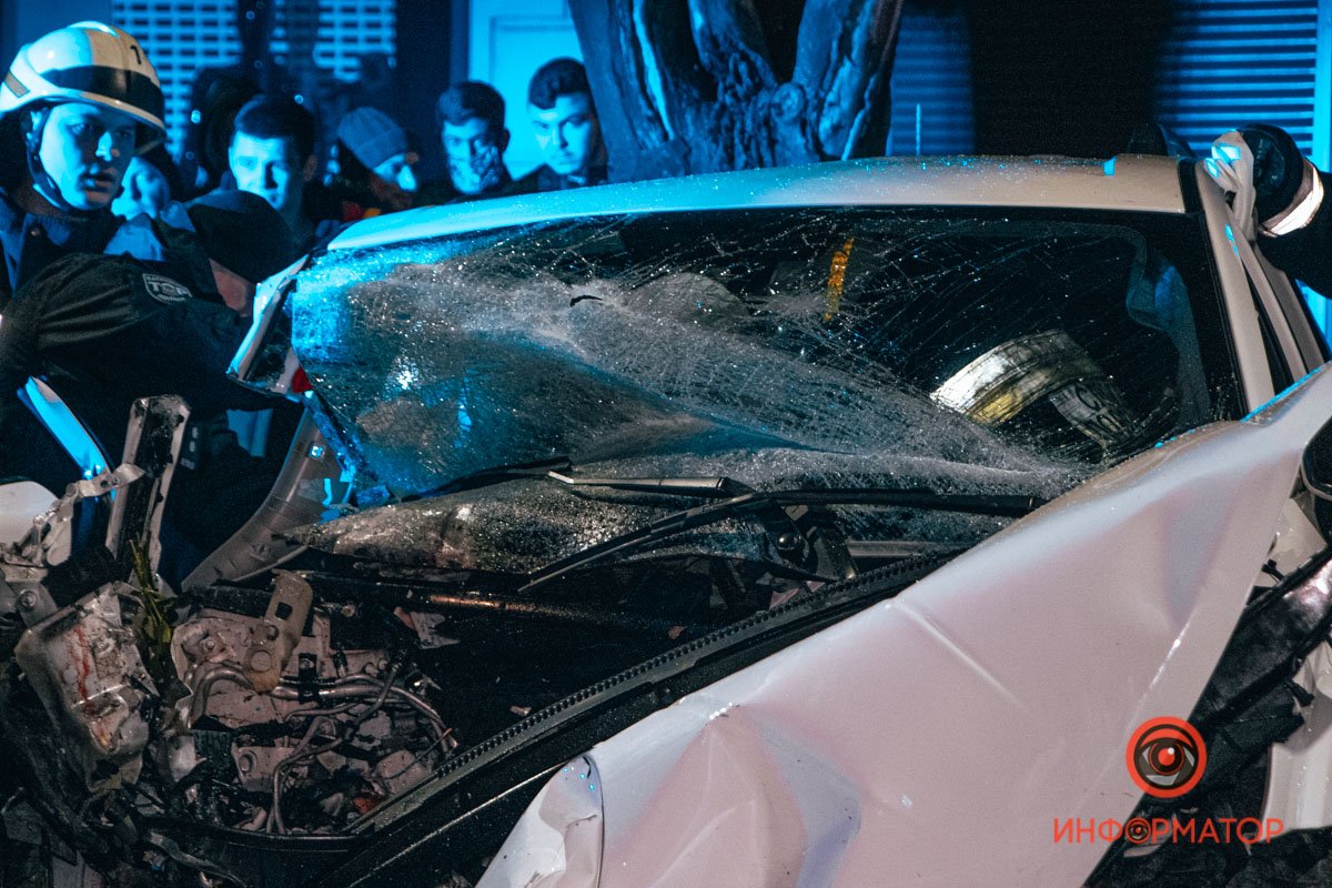 Повреждения Fiat