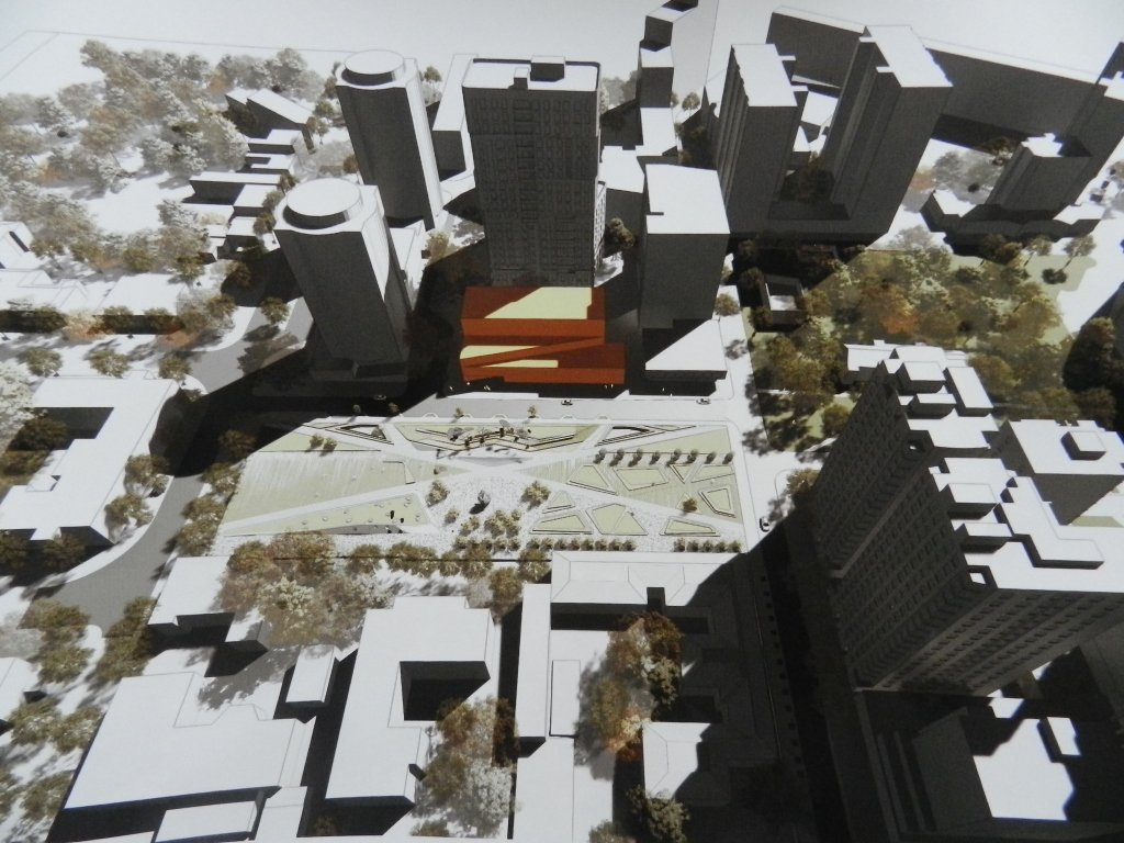 Поскольку особняки на данном участке не получили статус памятников, их дальнейшую судьбу легко предсказать